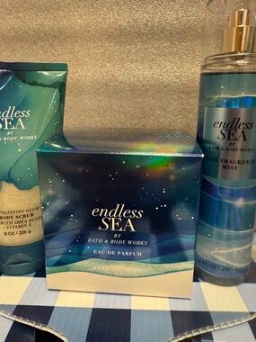 Wild Sands Bath & Body Works Set of 5 NWT VHTF